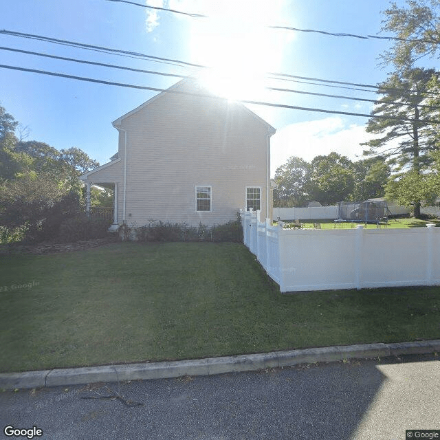 street view of Park Lake Rest Home