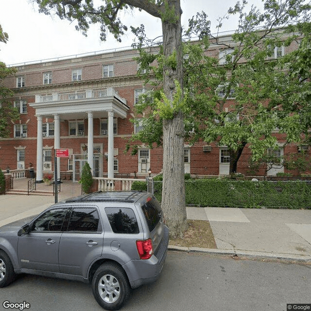 street view of The Homestead