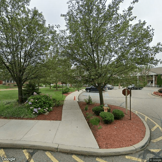 street view of Fountainview at College Road