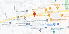 Peekskill Plaza Apartments in google map
