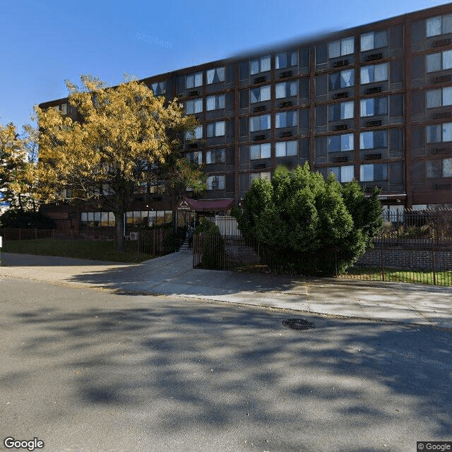 street view of Grand Manor Nursing Home