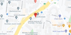 Senior Quarters At Riverdale in google map