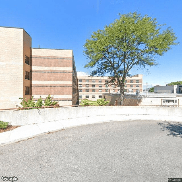 street view of Rebekah Rehab and Extended Care Center