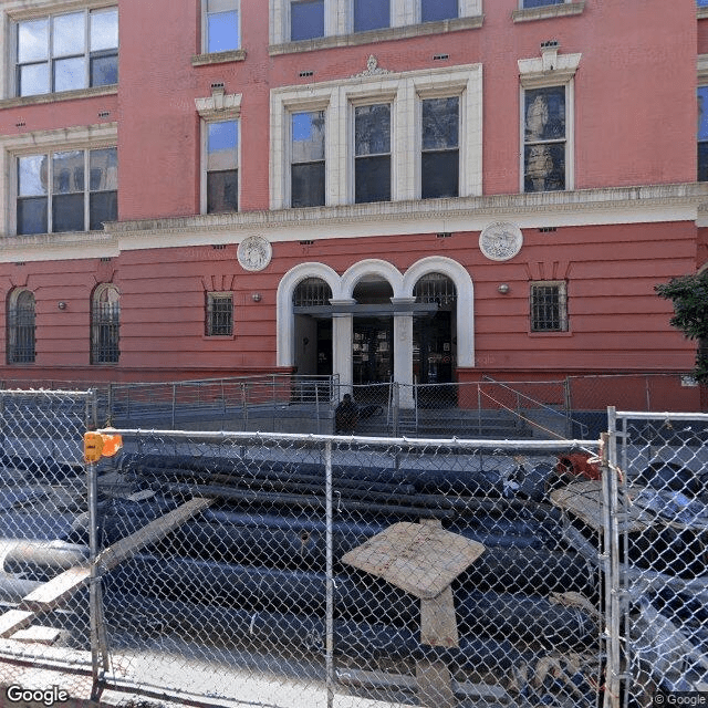 street view of Rivington House Health Care