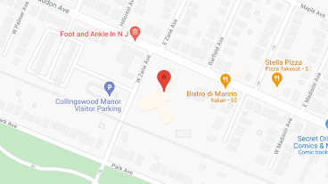 United Methodist Communities Collingswood in google map