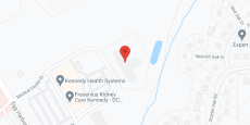 Washington Township Senior Living in google map