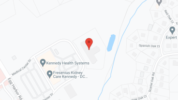 Washington Township Senior Living in google map