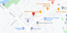 Berkeley Hall Nursing Home in google map