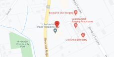 Llanfair Care and Rehabilitation in google map