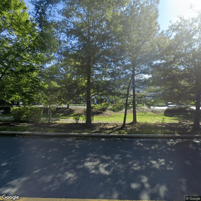 street view of Brighton Gardens of Saddle River