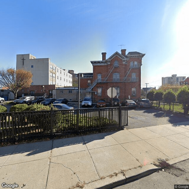 street view of St Ann's Home For the Aged