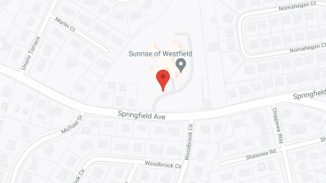Sunrise of Westfield in google map
