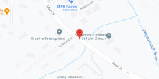 Spring Meadows by Monarch in google map