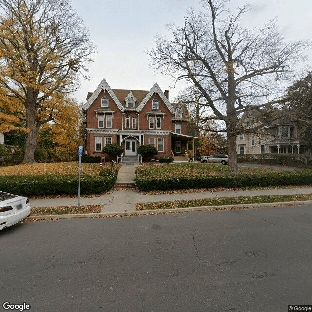 street view of Silver Manor Home-The Aged