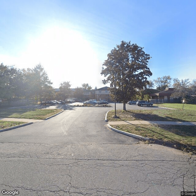 street view of St Elizabeth Manor