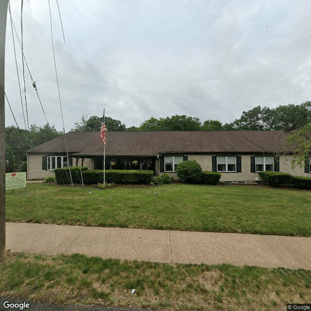 street view of Shady Oaks Assisted Living