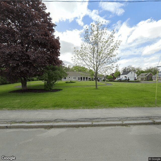 street view of Sunset Home of Waterville