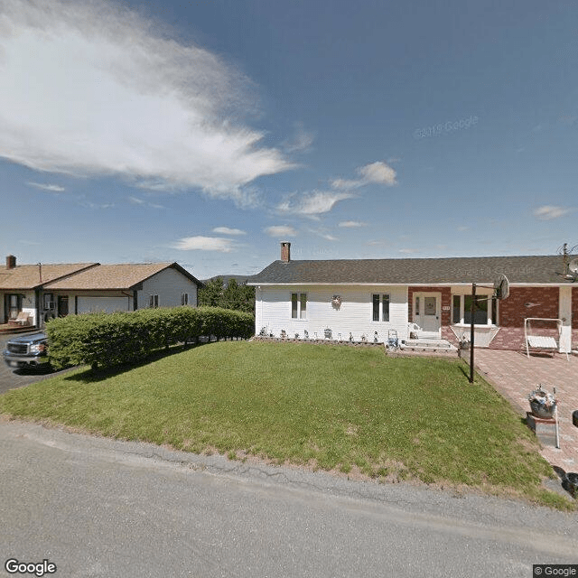 street view of Elderly Apartments Inc