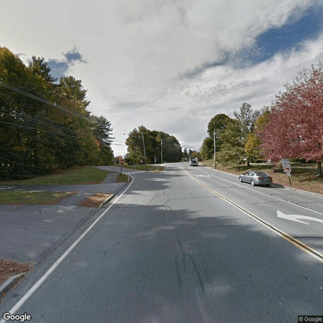 street view of Eunice Frye Home