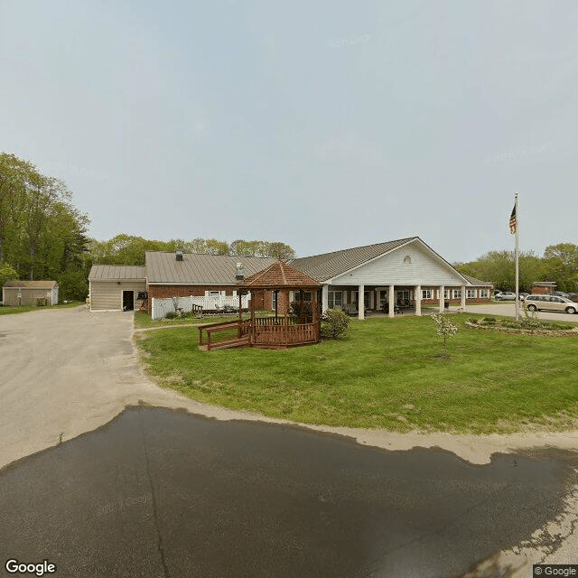 street view of Dionne Commons