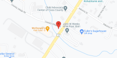 Holton Point CLOSED in google map