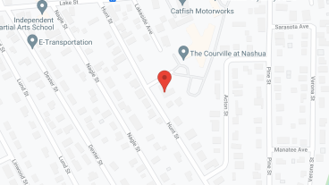 The Villas at Nashua in google map