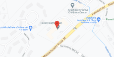 Mashpee Care and Rehabilitation Center in google map