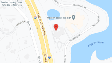 Wingate Residences at Weston in google map