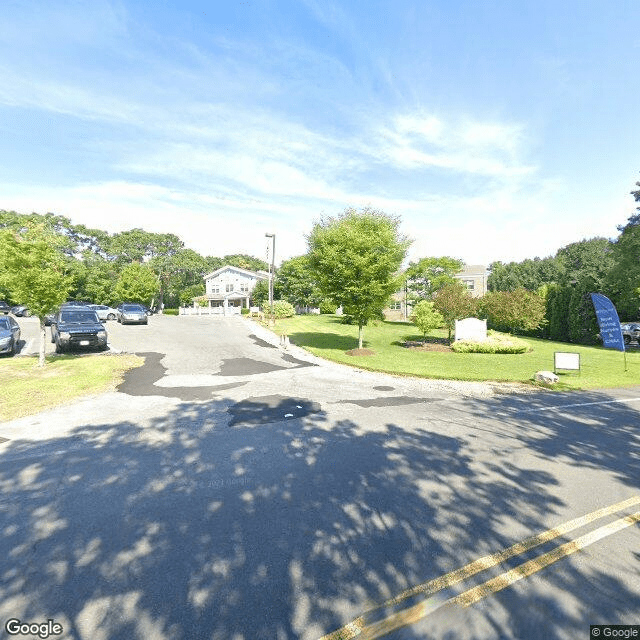 street view of Wingate Residences at Weston