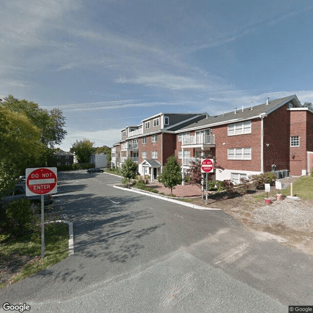 street view of Charlesgate Manor Home