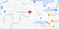 Royal Rehabilitation and Nursing Center in google map