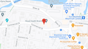 Royal Rehabilitation and Nursing Center in google map
