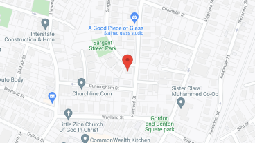 Burgoyne Rest Home in google map