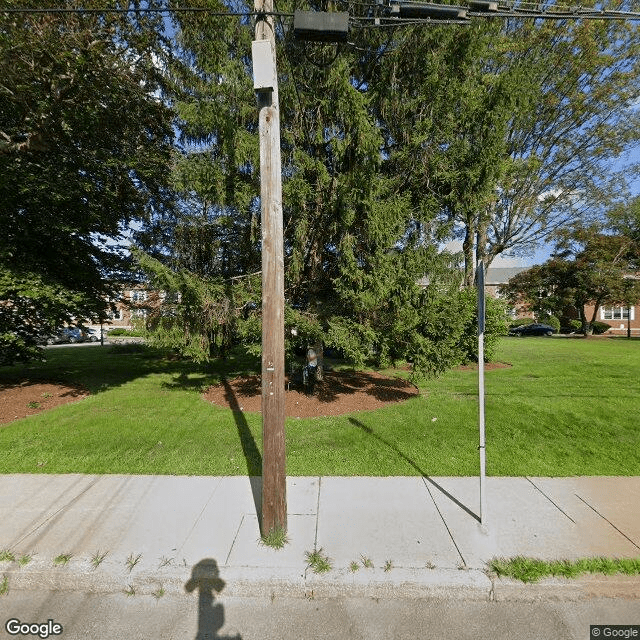 street view of Golden Living Center – Norwood