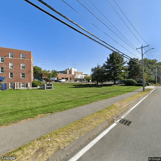 street view of The Herrick House