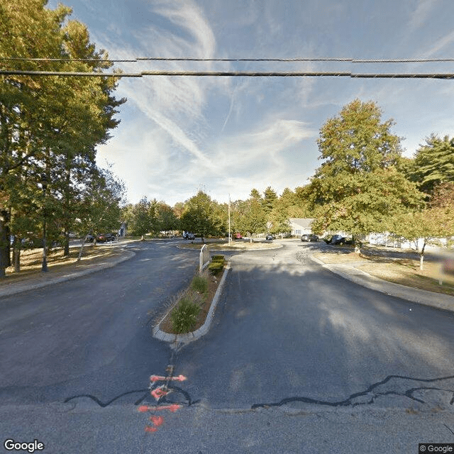 street view of Wood Haven Senior Living