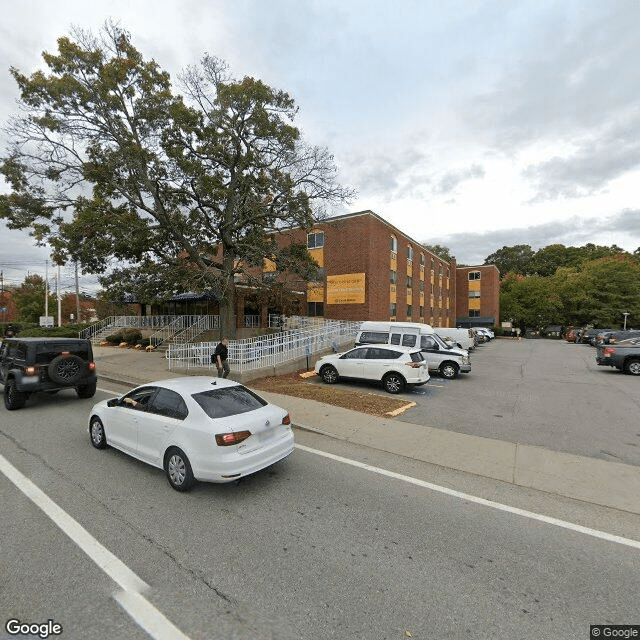 street view of Kathleen Daniel Rehab Nursing