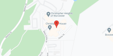 Christopher Heights in google map