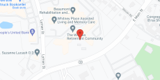 Willows at Westborough in google map
