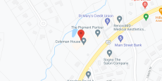 Coleman House in google map