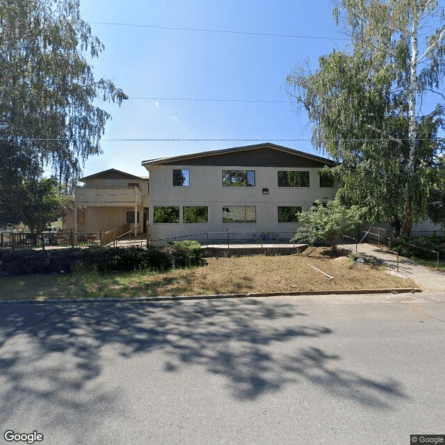 street view of Harmony Healthcare