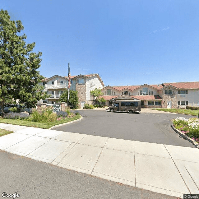 street view of Aspen Ridge Retirement Residence