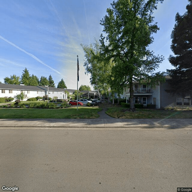 street view of Fountain Plaza Retirement