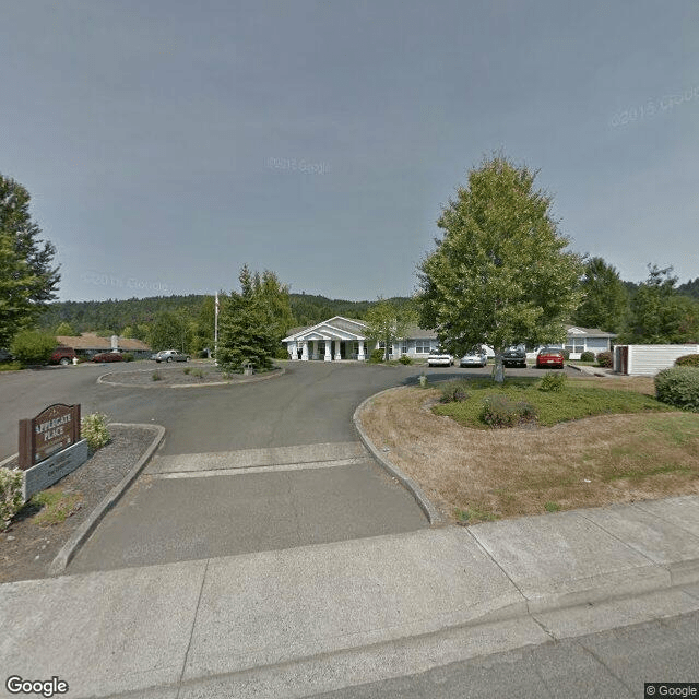 street view of Applegate Place