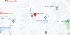 Azalea Gardens Senior Living in google map