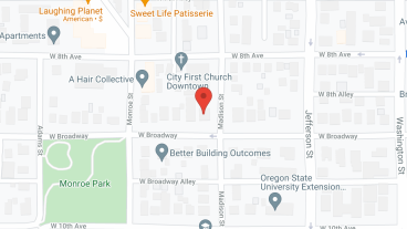 Applegate Care Center-SOLD in google map