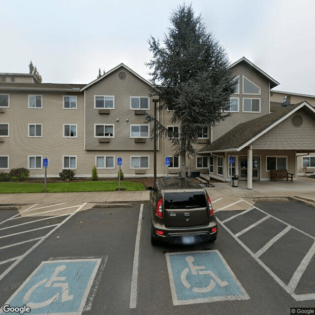 street view of Kingsley Court Retirement Center