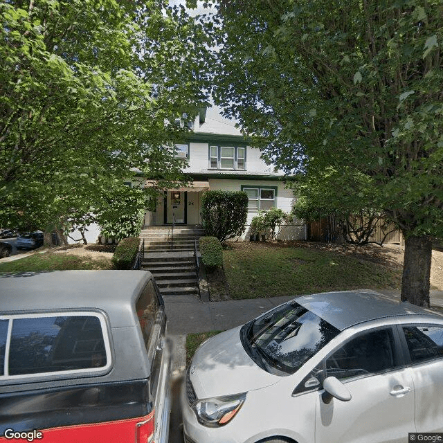 street view of Rose City Nursing Home