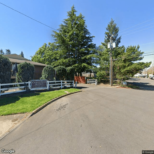 street view of Pacific Gardens Care Center