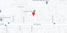 Royalton Place in google map